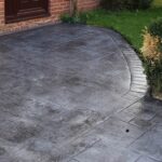 Imprinted concrete paths & patios Towcester