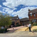 Block paving driveway Milton Keynes